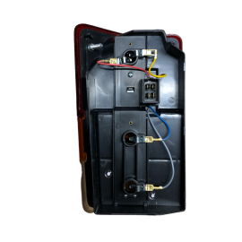 Fanale posteriore DX Fiat Ducato I (Completo)