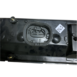 Base Fanale Posteriore dx Autobianchi Y10