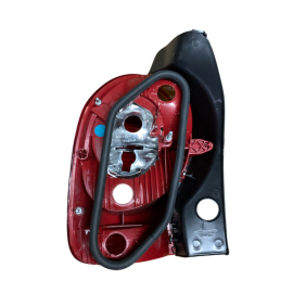 Fanale Posteriore dx Renault Modus Colore Arancio-Rosso