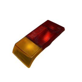 Fanale posteriore SX Volkswagen Golf I rosso