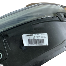 Faro anteriore DX Fiat Idea/ Multipla senza fendi (Originale)