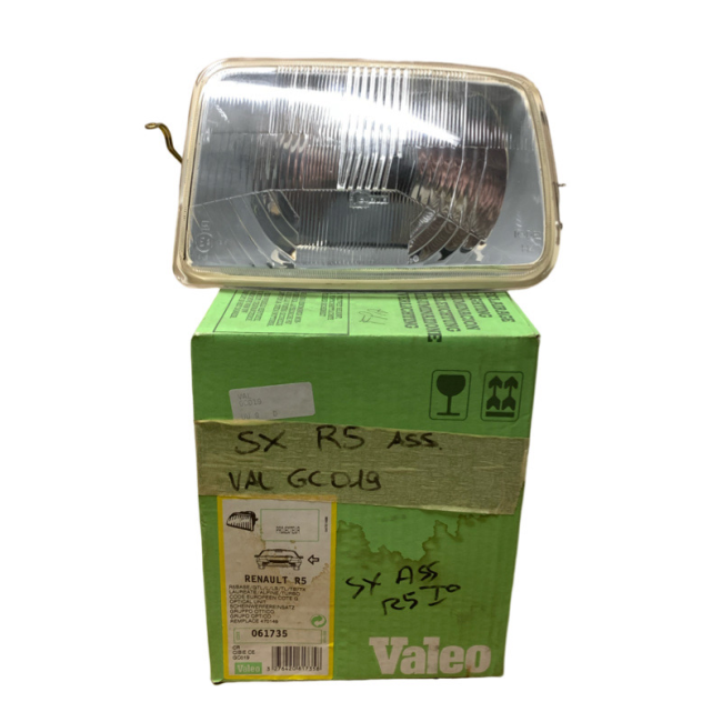 Faro Anteriore sx Renault R5 (Originale)