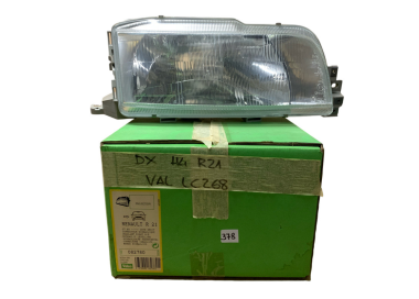 Faro Anteriore dx Renault R21 (Originale)