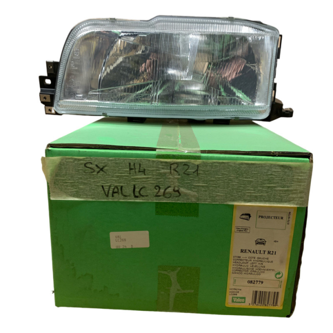 Faro Anteriore sx Renault R21 (Originale)
