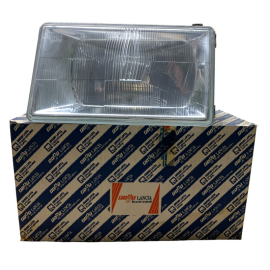 Faro anteriore SX Fiat Regata I H4 (Originale FIAT)