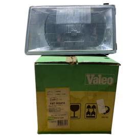 Faro anteriore SX Fiat Regata II H4 (Originale Valeo)