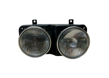 Gruppo fari anteriore DX Fiat 132 I H1 (Originale)