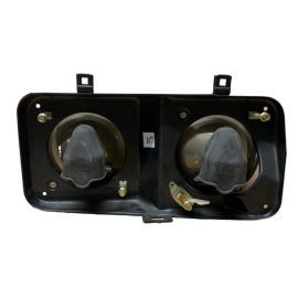 Gruppo fari anteriore DX Fiat 132 I H1 (Originale)