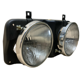 Gruppo fari anteriore DX Fiat 132 I H1 (Originale)