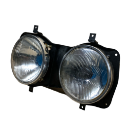 Gruppo fari anteriore SX Fiat 132 I Asimmetrico (Originale)