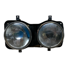 Gruppo fari anteriore SX Fiat 132 I Asimmetrico (Originale)