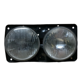 Gruppo fari anteriore DX Fiat 131 Special H1 (Originale)