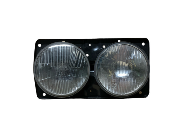 Gruppo fari anteriore DX Fiat 131 Special H1 (Originale)