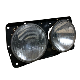 Gruppo fari anteriore DX Fiat 131 Special H1 (Originale)