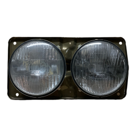 Gruppo fari anteriore SX Fiat 131 Special H1 (Originale)