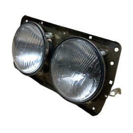 Gruppo fari anteriore SX Fiat 131 Special H1 (Originale)