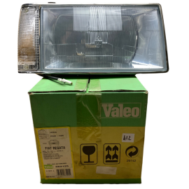 Faro anteriore DX Fiat Regata II H4 (Originale Valeo)