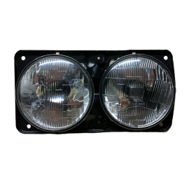 Gruppo fari anteriore SX Fiat 131 Special Asimmetrico (Originale)