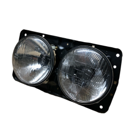 Gruppo fari anteriore SX Fiat 131 Special Asimmetrico (Originale)