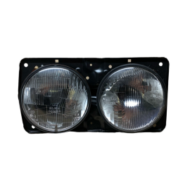 Gruppo fari anteriore DX Fiat 131 Special Asimmetrico (Originale)