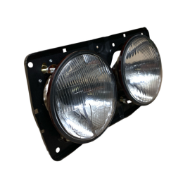 Gruppo fari anteriore DX Fiat 131 Special Asimmetrico (Originale)