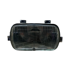 Faro anteriore SX-DX Fiat 131 I Asimmetrico (Originale)