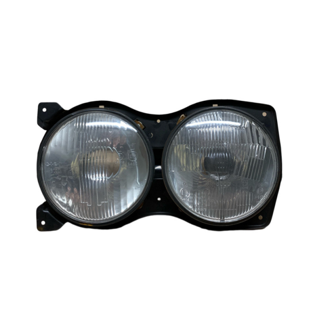 Gruppo fari anteriore SX Fiat 128 Coupè Asimmetrico (Originale)