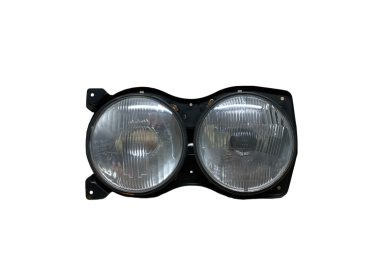 Gruppo fari anteriore SX Fiat 128 Coupè Asimmetrico (Originale)