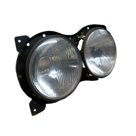 Gruppo fari anteriore SX Fiat 128 Coupè Asimmetrico (Originale)