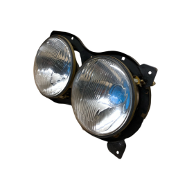 Gruppo fari anteriore DX Fiat 128 Coupè Asimmetrico (Originale)