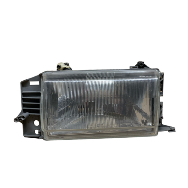 Faro anteriore SX Fiat Tipo II reg. manuale (Originale FIAT)