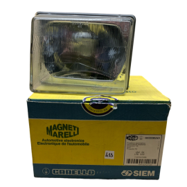 Faro anteriore SX Fiat Uno I Asimmetrico (Originale Marelli)