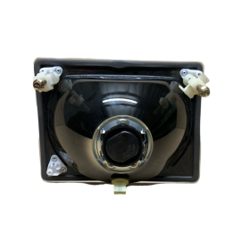 Faro anteriore SX Fiat Uno I Asimmetrico (Originale Marelli)