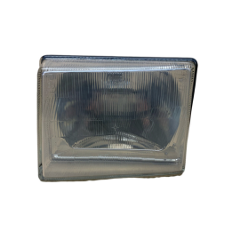 Faro anteriore SX Fiat 127 III Asimmetrico (Originale FIAT)