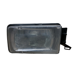 Faro anteriore DX Alfa Romeo Alfetta I reg. manuale con tergi (Originale Valeo)