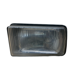 Faro anteriore SX Alfa Romeo Alfetta I con reg. manuale (Originale Valeo)