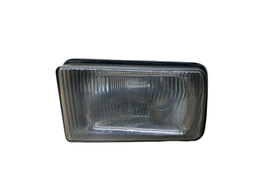 Faro anteriore SX Alfa Romeo Alfetta I con reg. manuale (Originale Valeo)