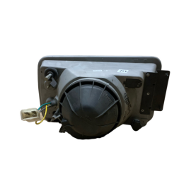 Faro anteriore SX Alfa Romeo Alfetta I con reg. manuale (Originale Valeo)