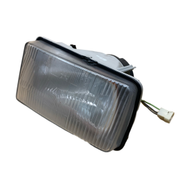 Faro anteriore DX Alfa Romeo Alfetta I reg. manuale (Originale Valeo)