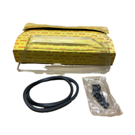 Vetro faro anteriore SX Alfa Romeo 164 II (Originale Bosch)