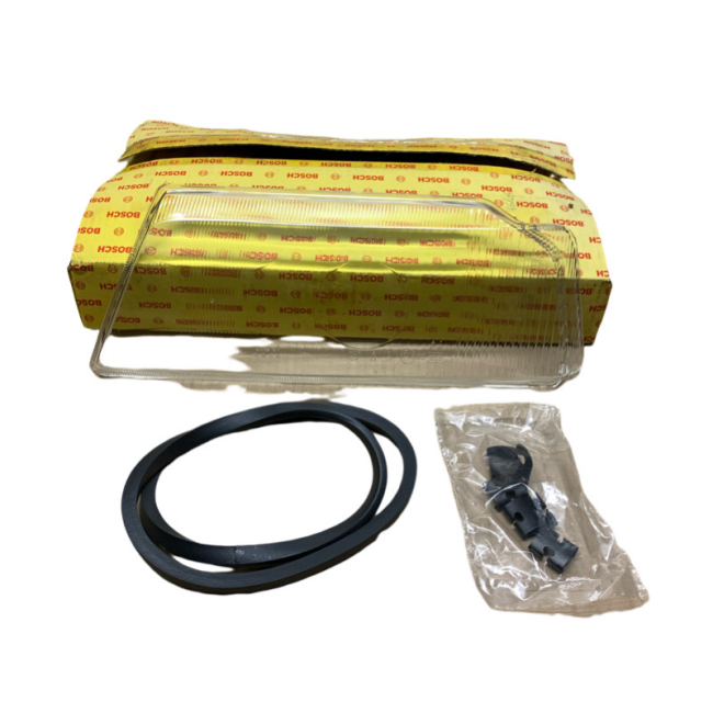 Vetro faro anteriore SX Alfa Romeo 164 II (Originale Bosch)