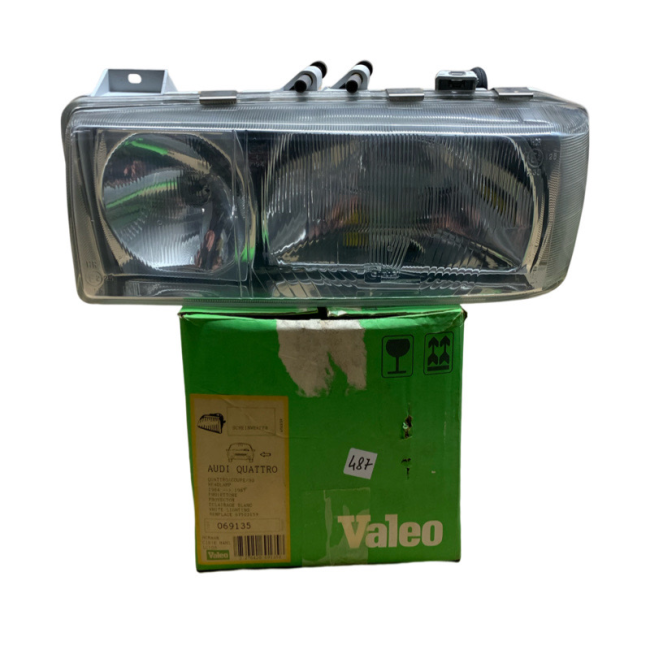 Faro Anteriore sx Audi Quattro Coupè (Originale)
