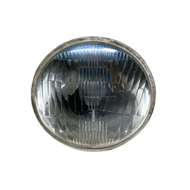 Faro anteriore esterno SX-DX Lancia Fulvia Coupè Asimmetrico (Originale)