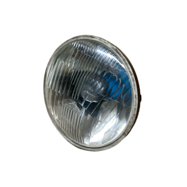 Faro anteriore esterno SX-DX Lancia Fulvia Coupè Asimmetrico (Originale)