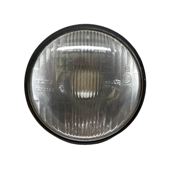 Faro anteriore interno SX-DX Fiat 131, 132 Asimmetrico (Originale Elma)