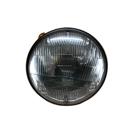 Faro anteriore esterno SX-DX Fiat 131, 132 Asimmetrico (Originale Elma)