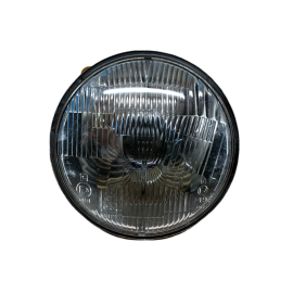 Faro anteriore esterno SX-DX Fiat 131, 132 Asimmetrico (Originale Siem)