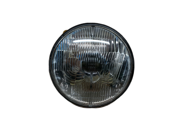 Faro anteriore esterno SX-DX Fiat 131, 132 Asimmetrico (Originale Siem)