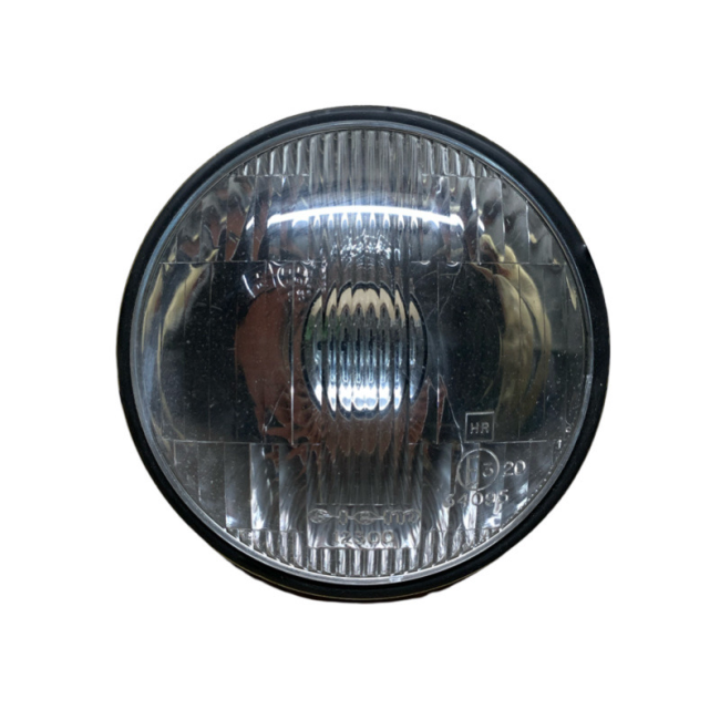 Faro anteriore interno SX-DX Fiat 131, 132 H1 (Originale Siem)