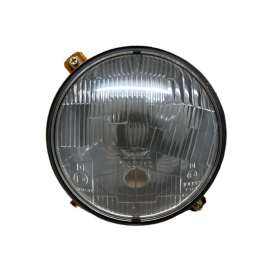 Faro anteriore esterno SX-DX Fiat 124 Special Asimmetrico (Originale Elma)